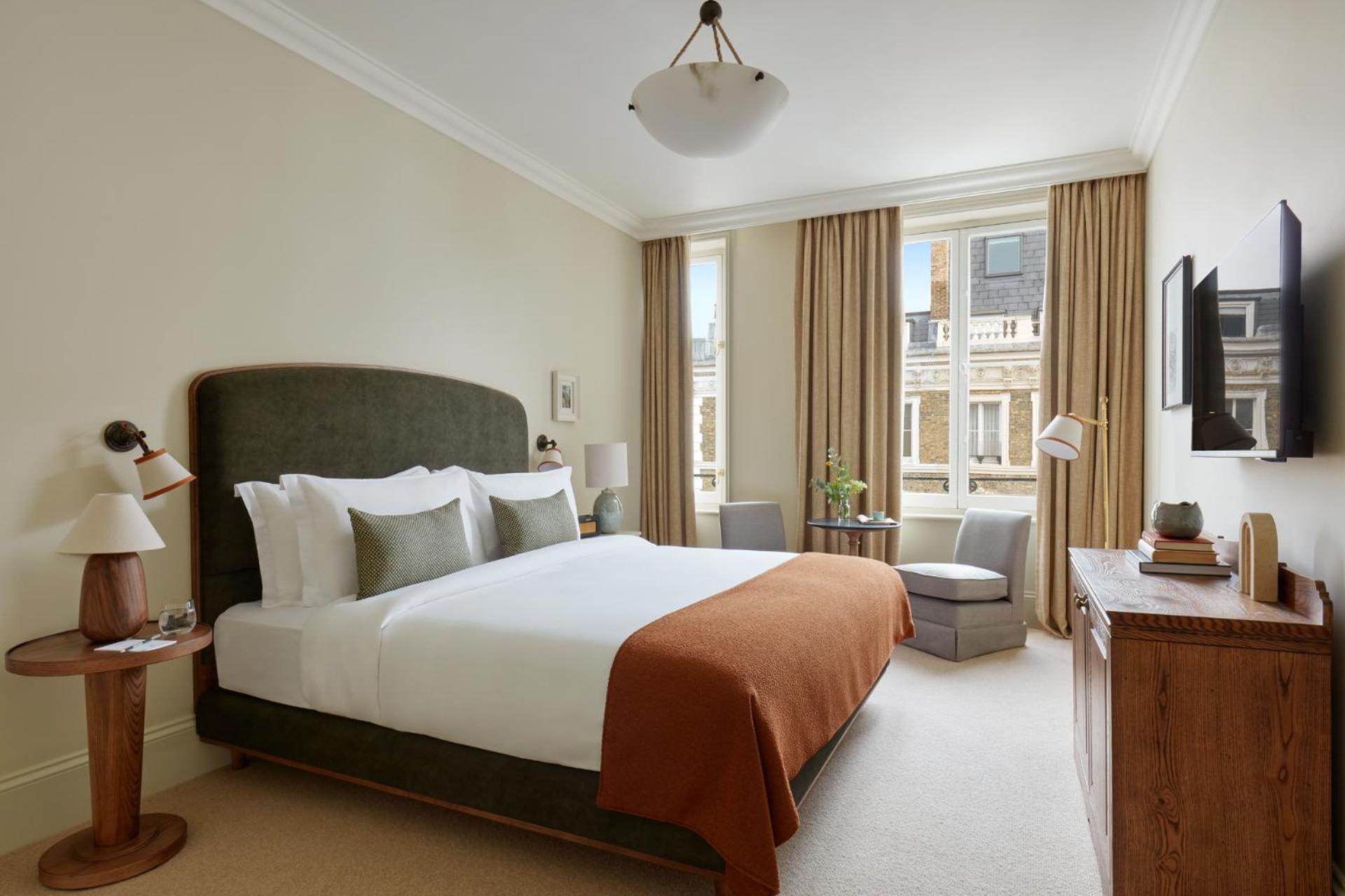 เค+เค โฮเทล จอร์จ เคนซิงตัน Hotel ลอนดอน ภายนอก รูปภาพ