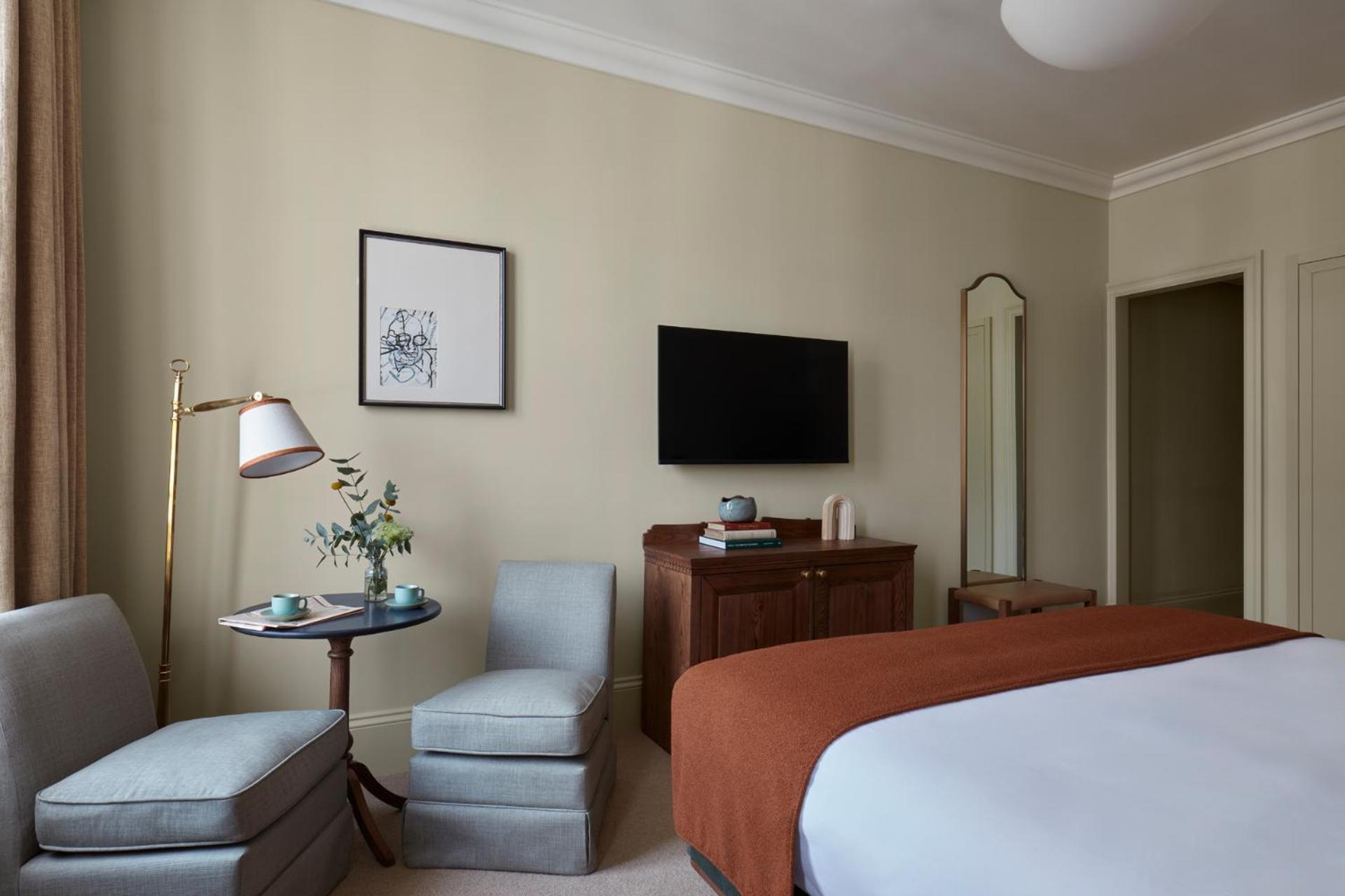เค+เค โฮเทล จอร์จ เคนซิงตัน Hotel ลอนดอน ภายนอก รูปภาพ