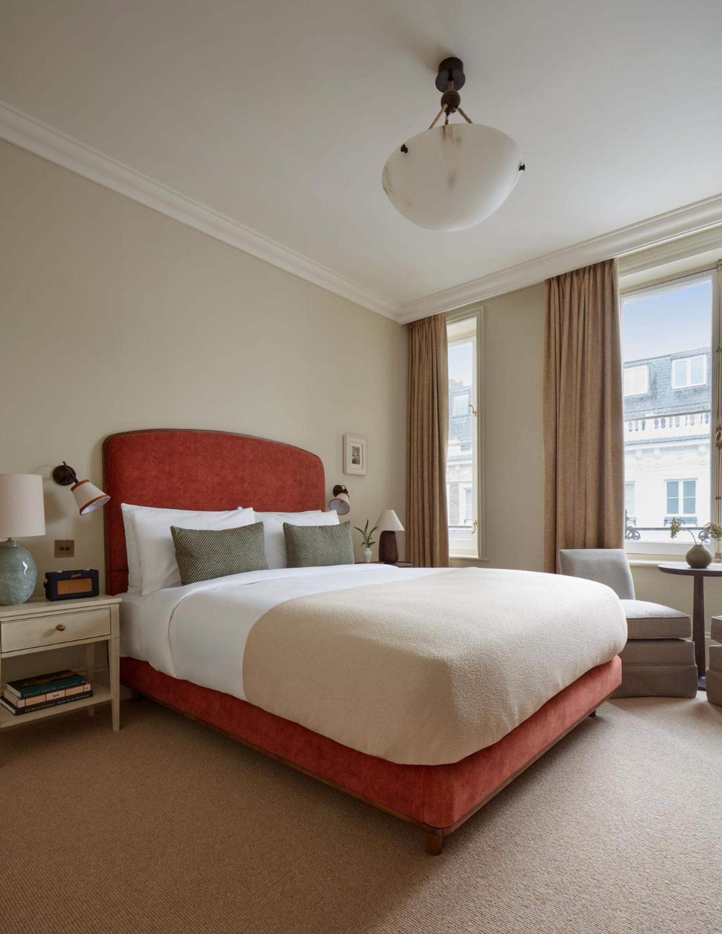 เค+เค โฮเทล จอร์จ เคนซิงตัน Hotel ลอนดอน ภายนอก รูปภาพ