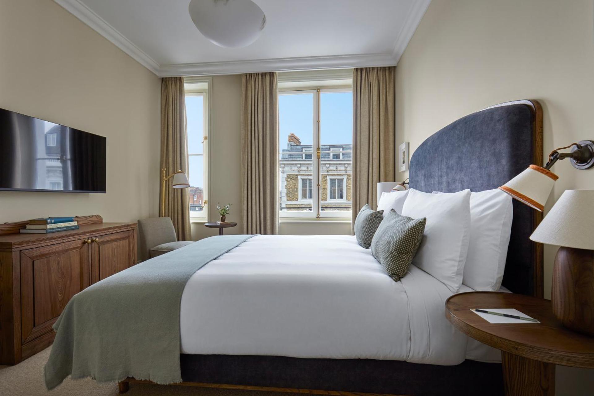เค+เค โฮเทล จอร์จ เคนซิงตัน Hotel ลอนดอน ภายนอก รูปภาพ