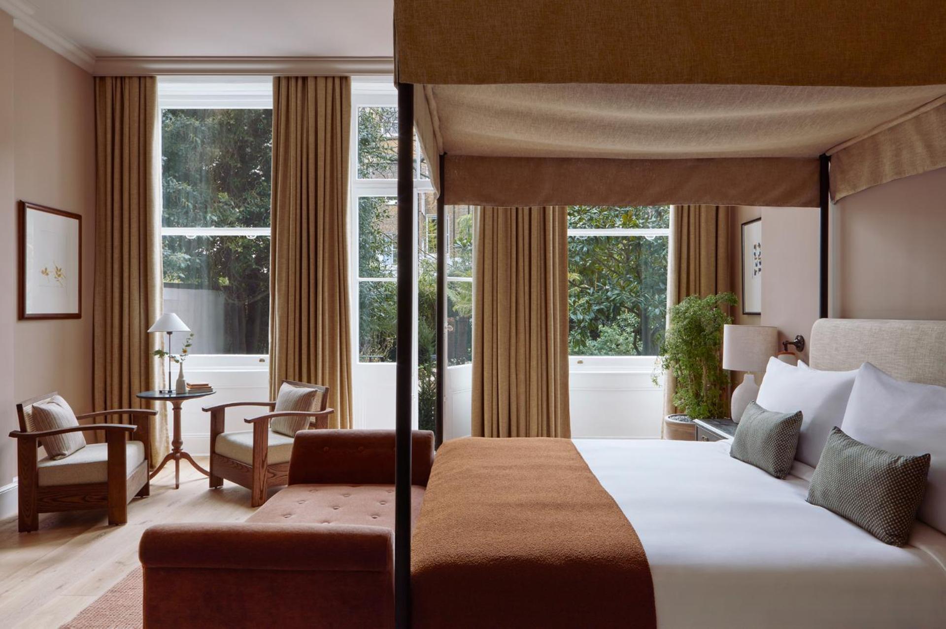 เค+เค โฮเทล จอร์จ เคนซิงตัน Hotel ลอนดอน ภายนอก รูปภาพ